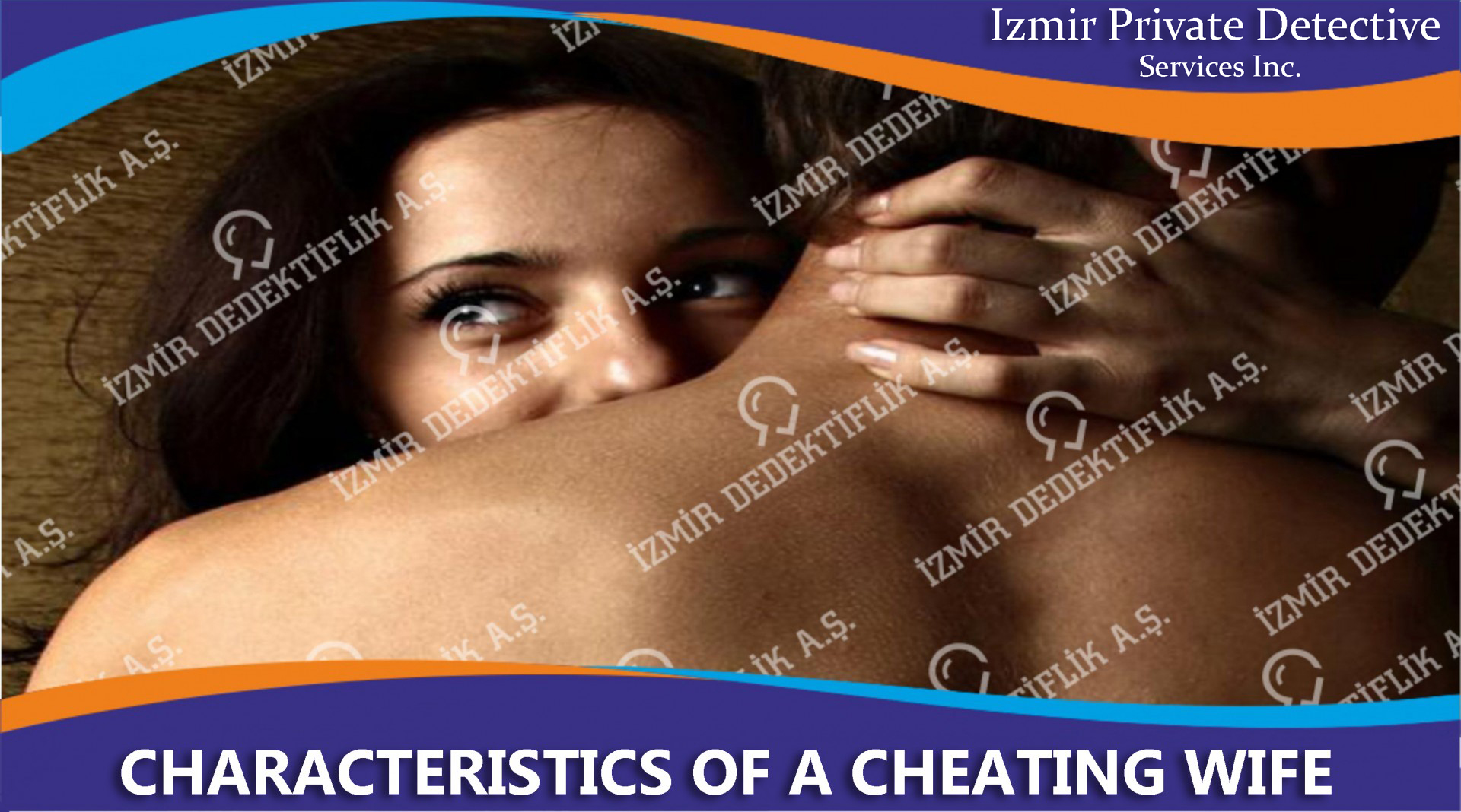 Characteristics Of A Cheating Wife
