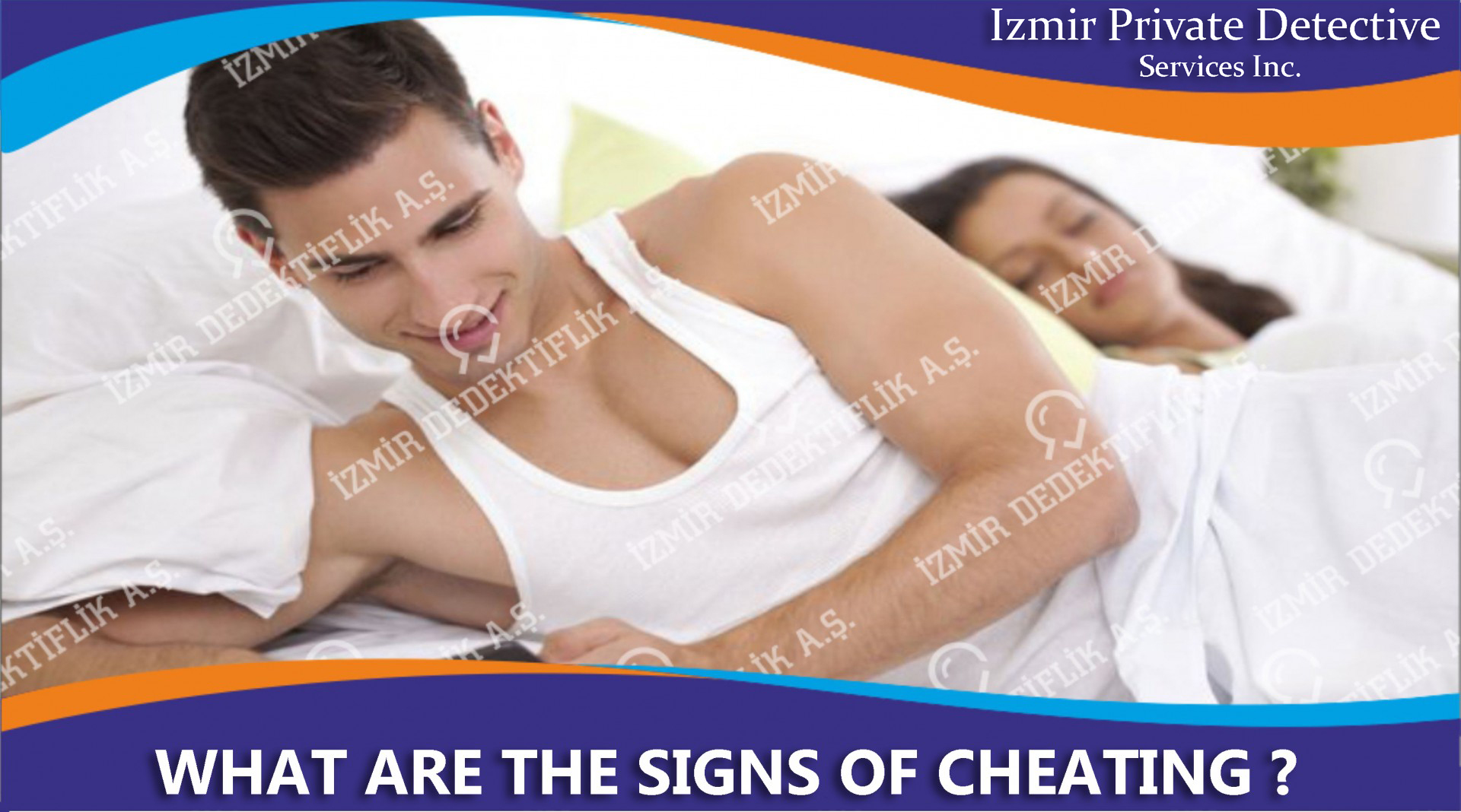 What Are The Signs Of Cheating?