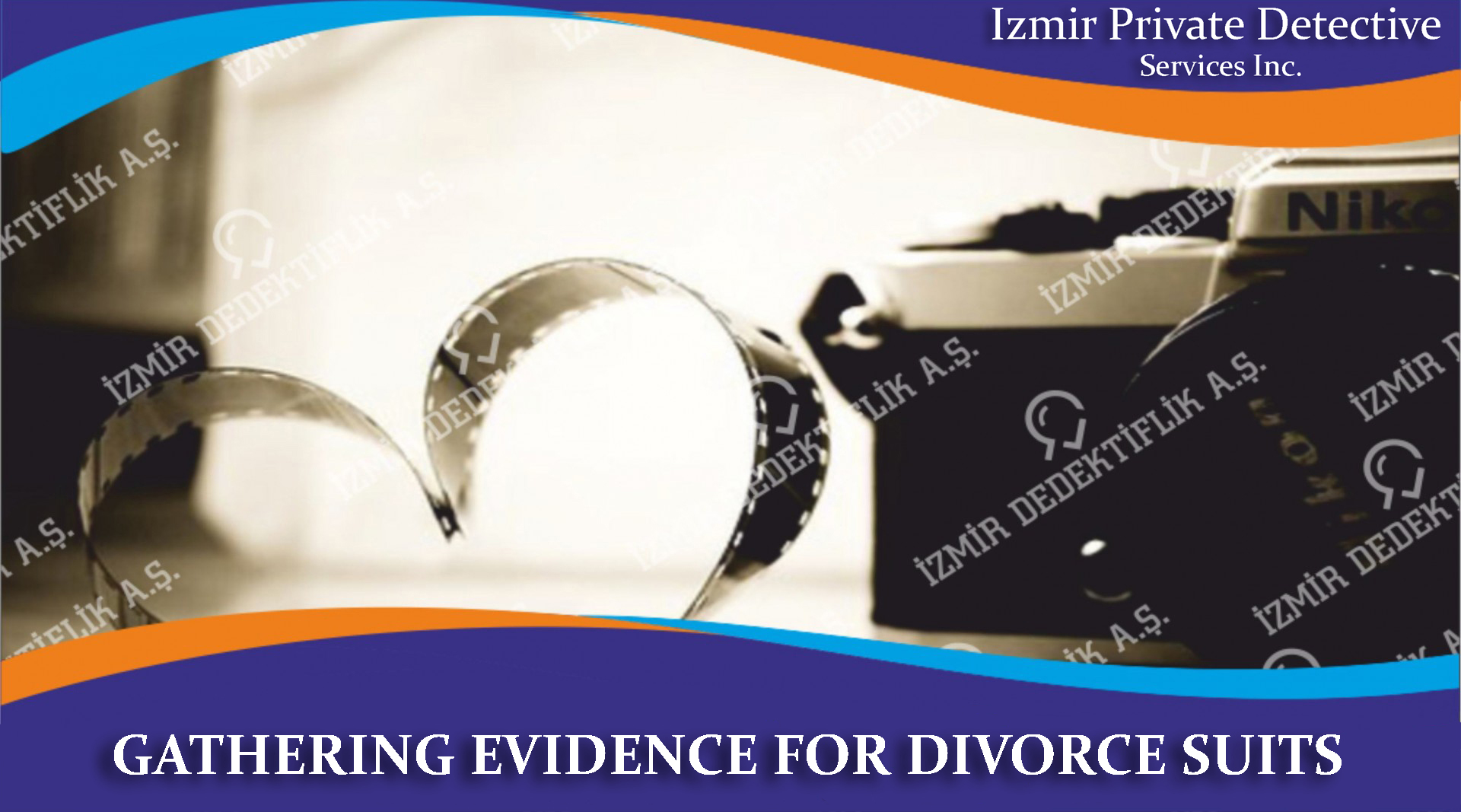 Gathering Evidence for Divorce Suits