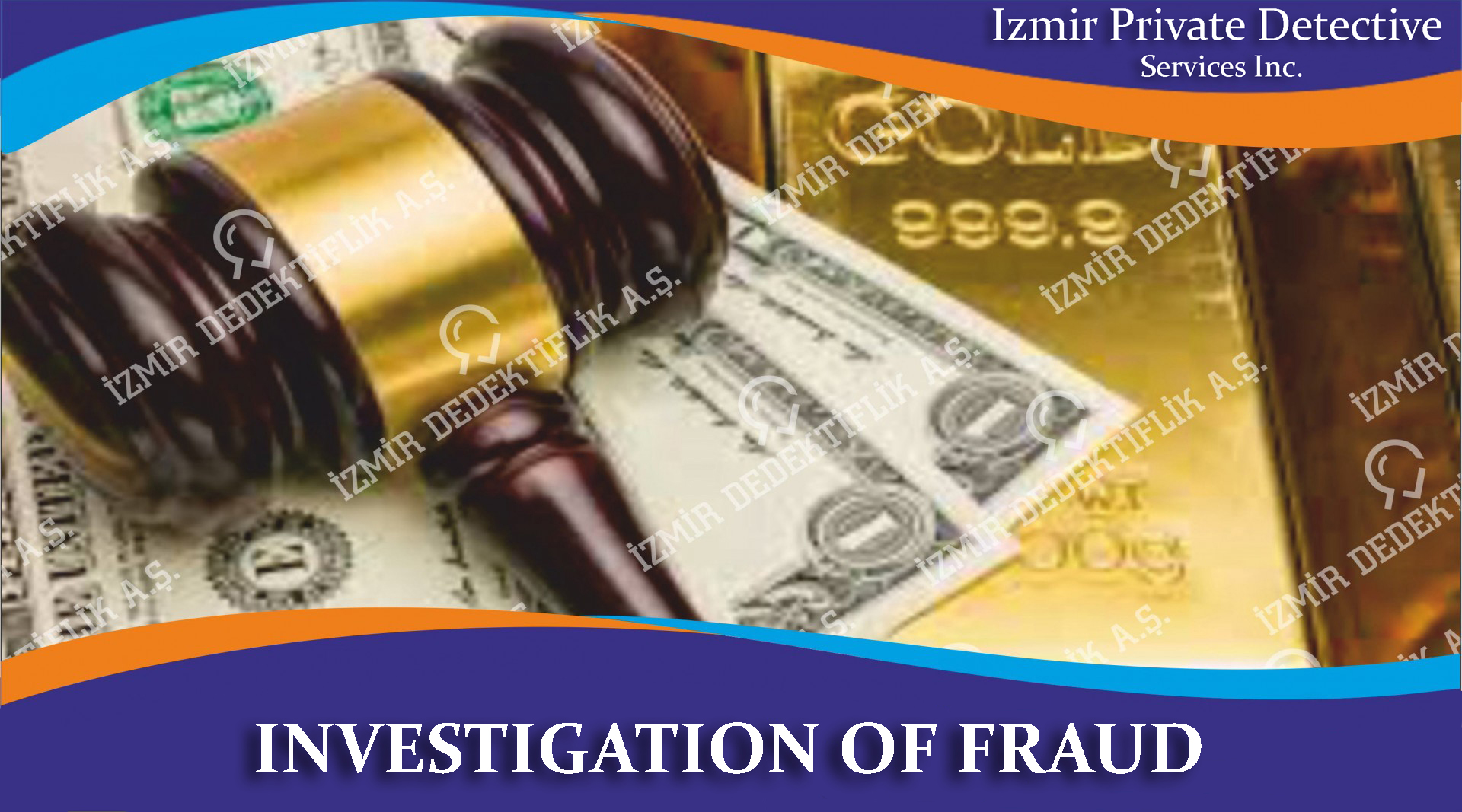 Investigation of Fraud