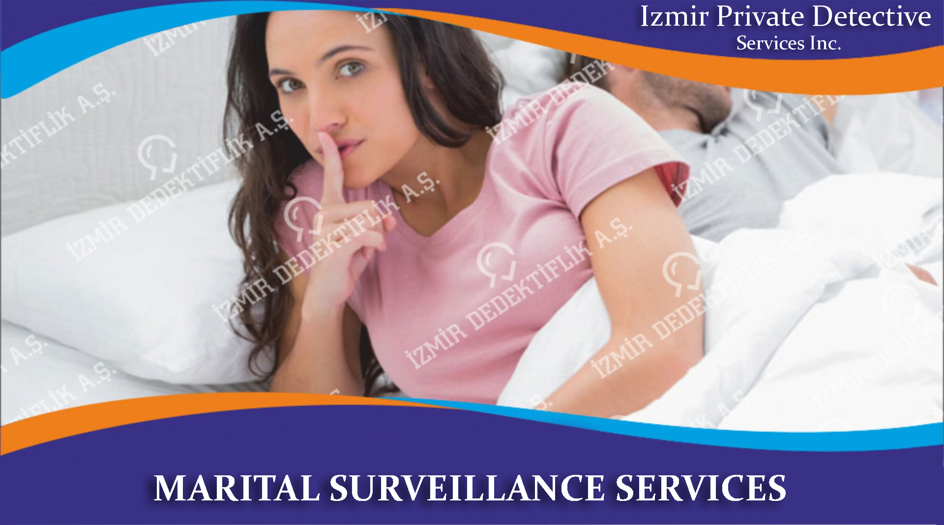 Marital Surveillance Services