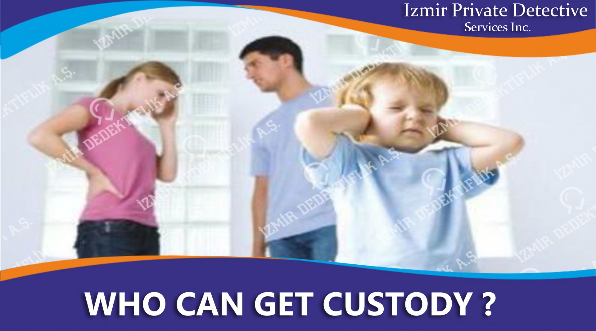 Who Can Get Custody?