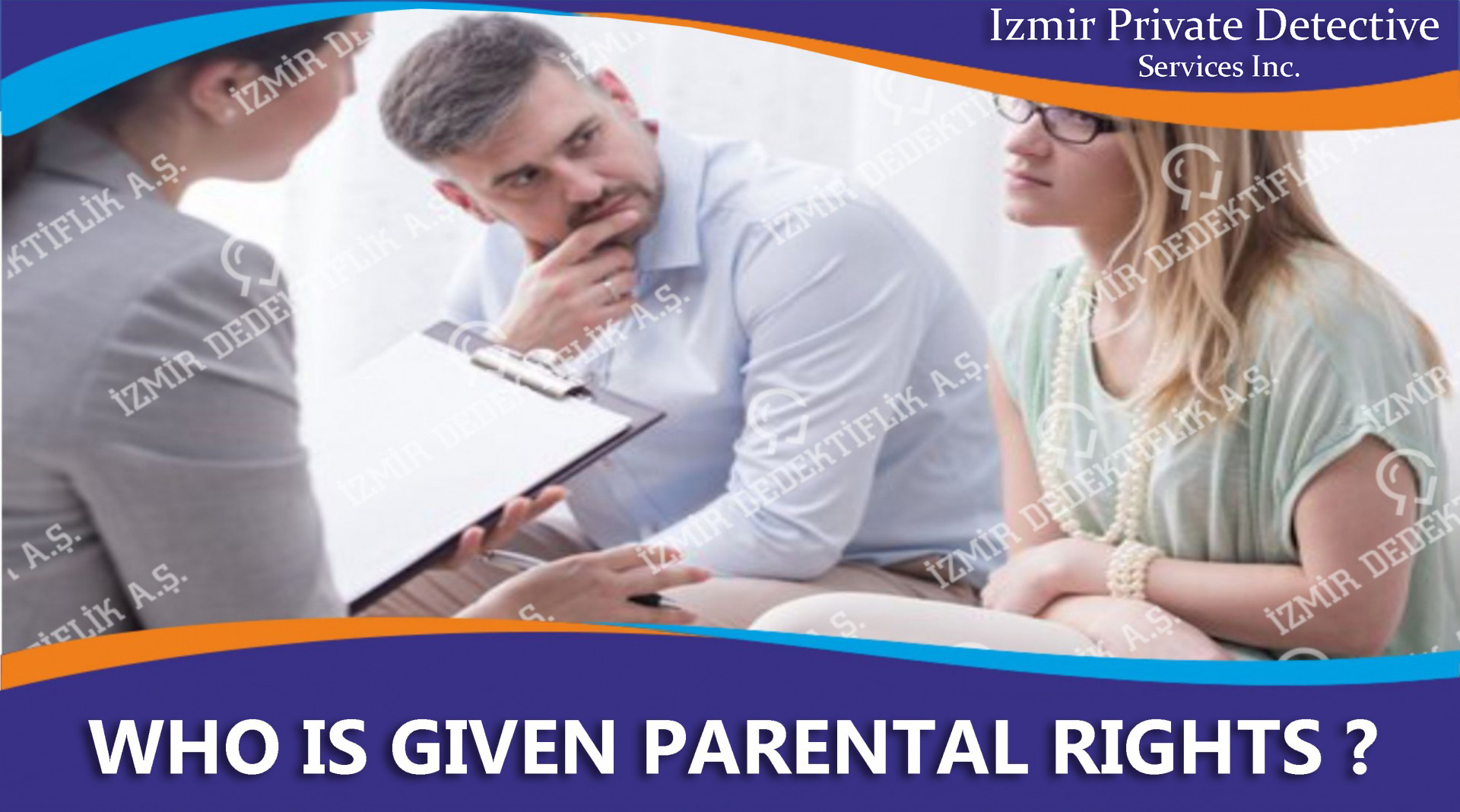 Who Is Given Parental Rights?